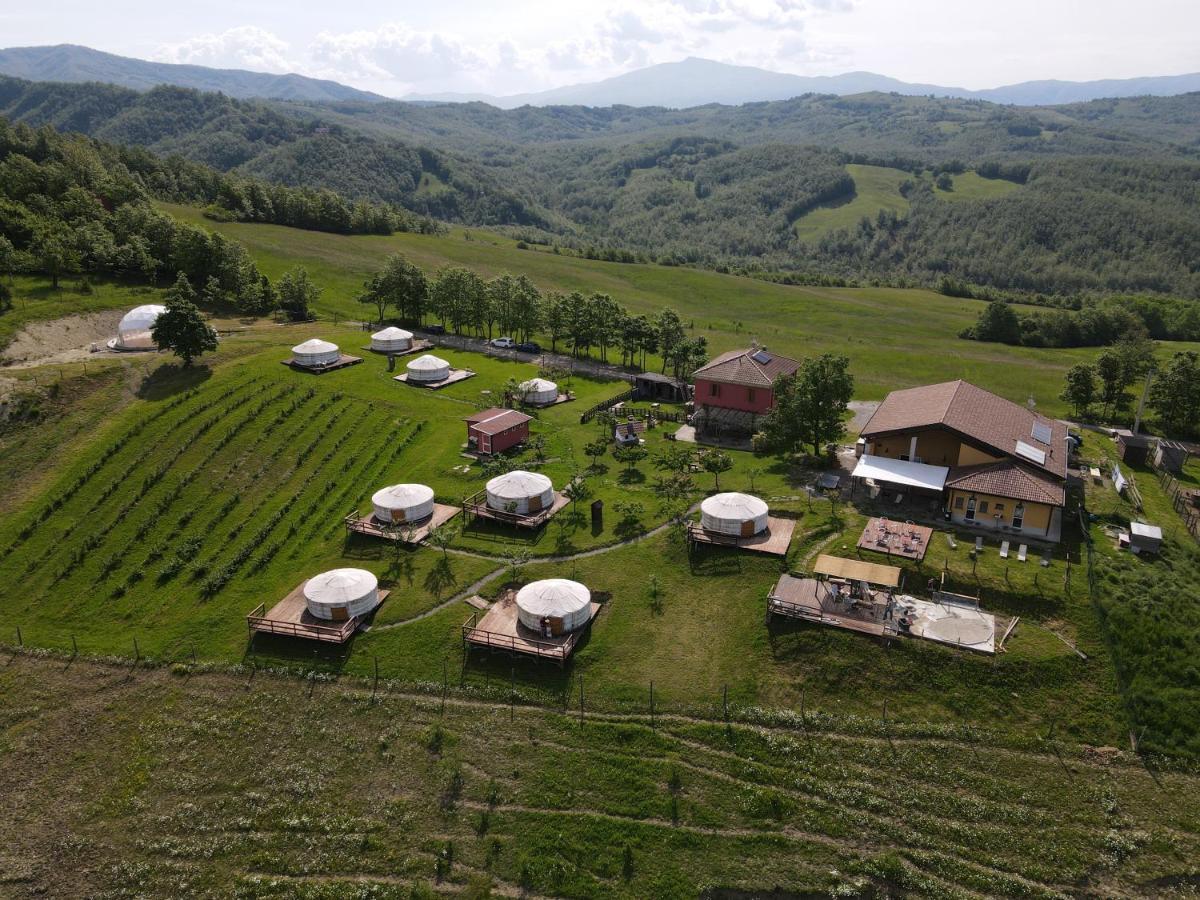 Societa Agricola Cacigolara Villa Borgo Val di Taro Exterior photo