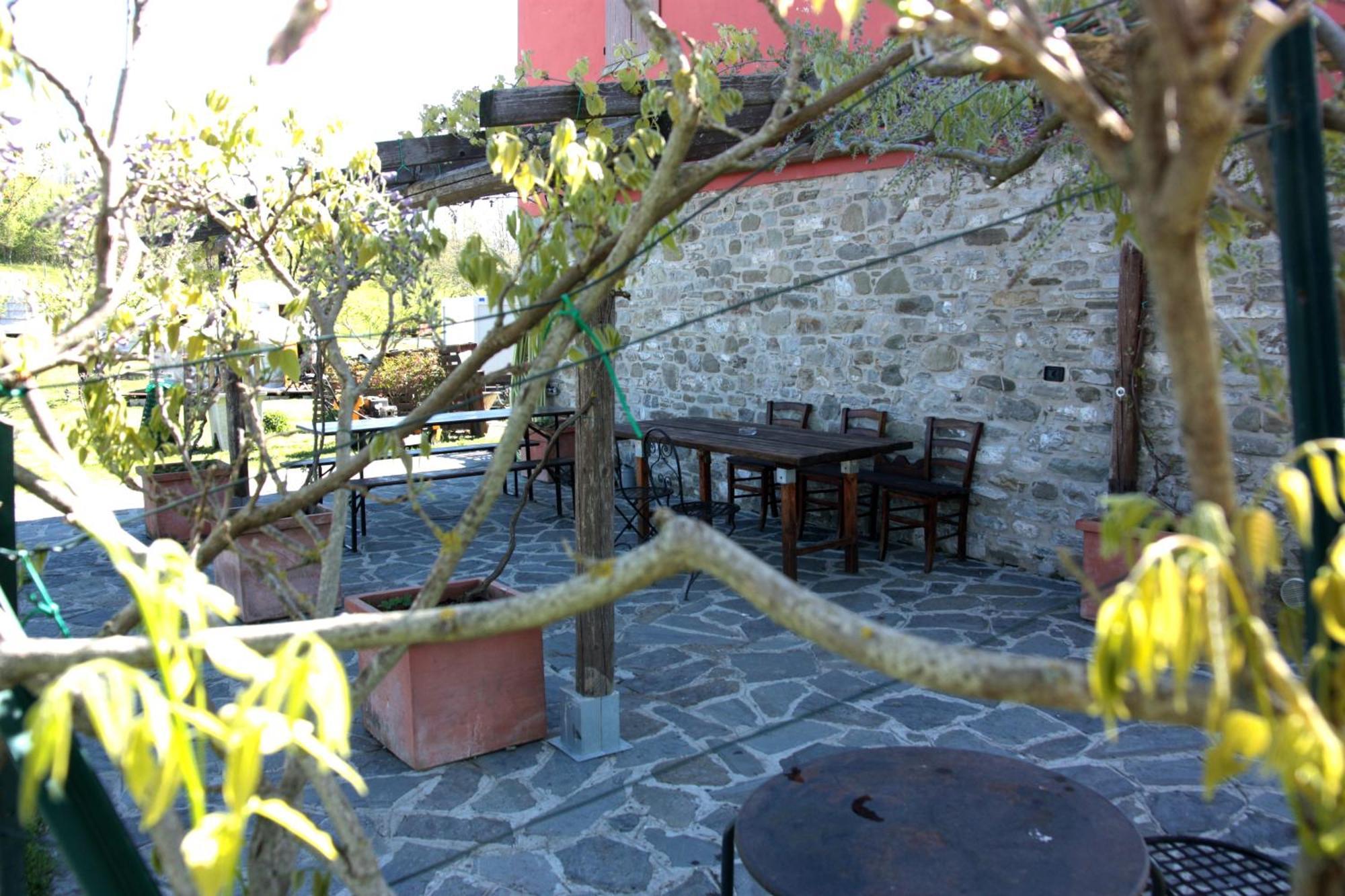Societa Agricola Cacigolara Villa Borgo Val di Taro Exterior photo